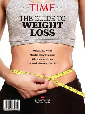 cover image of TIME The Guide To Weight Loss